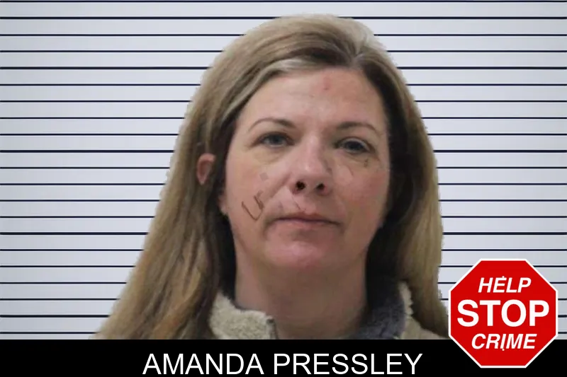 Amanda Pressley mugshot – Jones County , Georgia Amanda Pressley mugshot