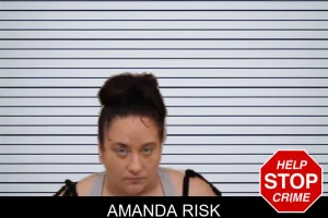 Amanda Risk mugshot