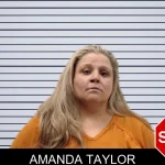 Amanda Taylor mugshot – Pickens County , Georgia Amanda Taylor mugshot