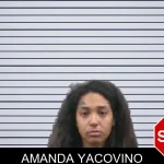 Amanda Yacovino mugshot