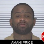 Amani Price mugshot
