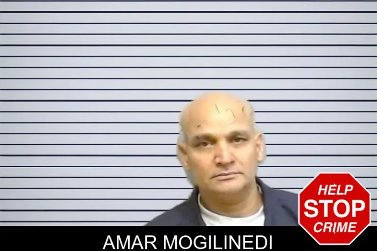 Amar Mogilinedi