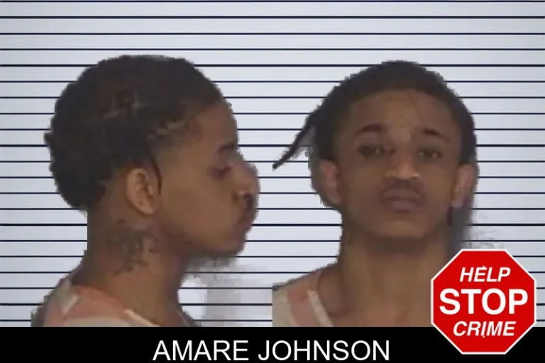 Amare Johnson mugshot – Barrow County , Georgia Amare Johnson