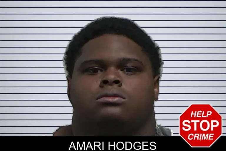 Amari Hodges
