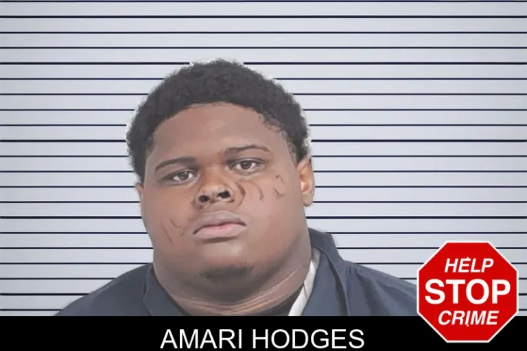 Amari Hodges