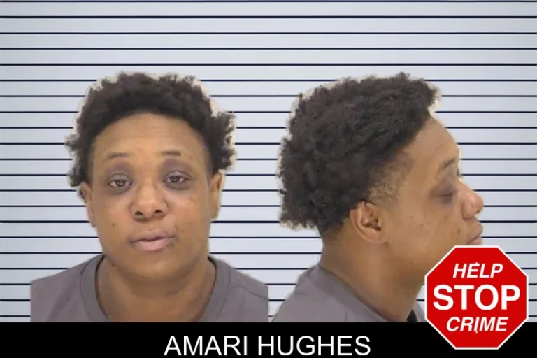 Amari Hughes