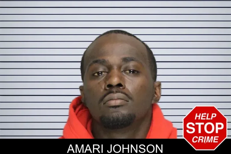 Amari Johnson