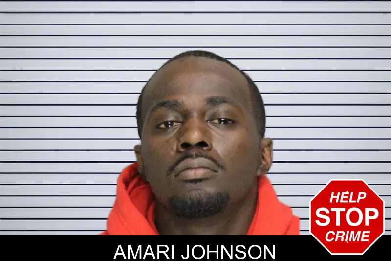Amari Johnson mugshot – Cobb County , Georgia Amari Johnson mugshot