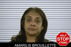 Amarilis Brouillette mugshot