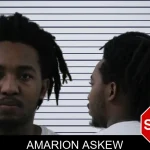 Amarion Askew mugshot