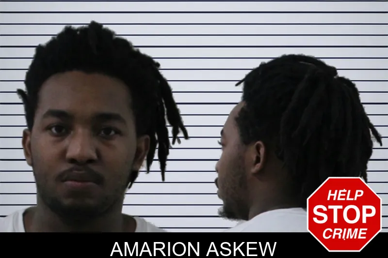 Amarion Askew mugshot – Houston County , Georgia Amarion Askew mugshot