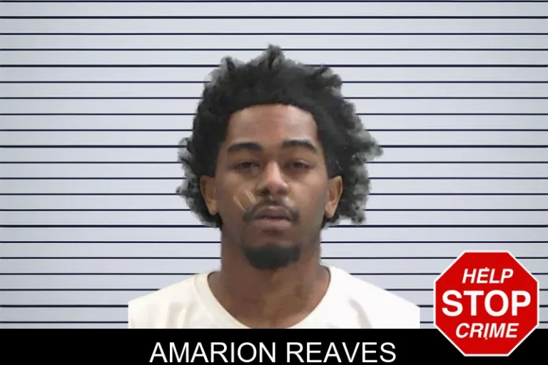 Amarion Reaves