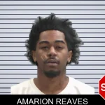 Amarion Reaves mugshot