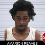Amarion Reaves mugshot – Baldwin County , Georgia Amarion Reaves mugshot