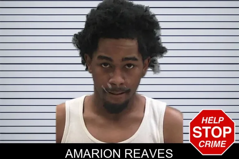 Amarion Reaves