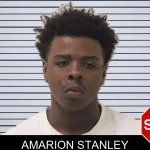 Amarion Stanley mugshot – Jones County , Georgia Amarion Stanley mugshot