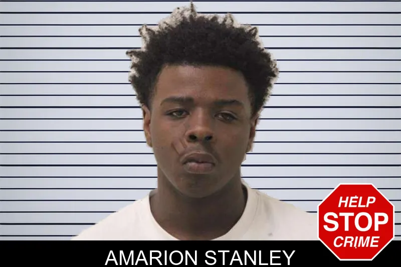 Amarion Stanley mugshot