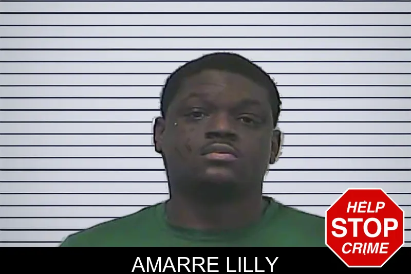Amarre Lilly mugshot – Dawson County , Georgia Amarre Lilly mugshot