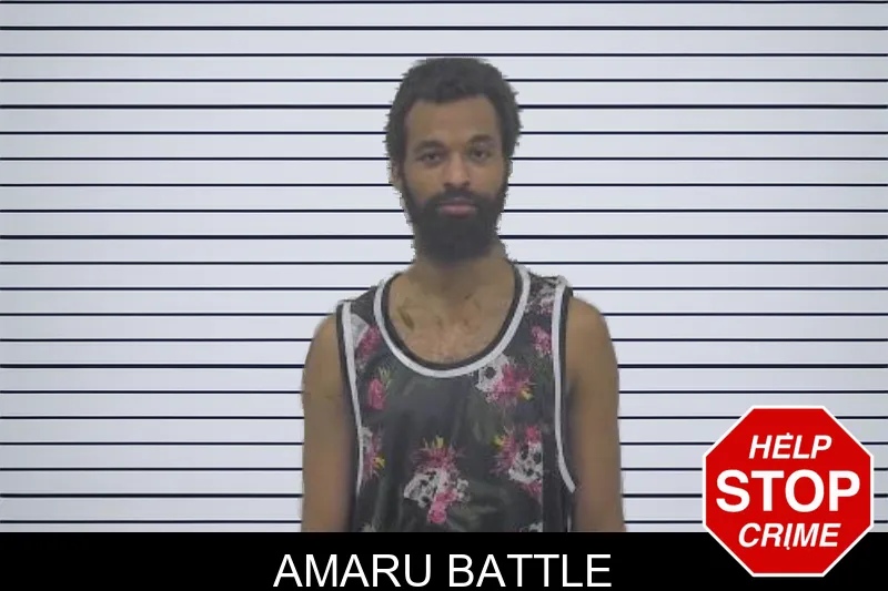 Amaru Battle mugshot – Coffee County , Georgia Amaru Battle mugshot
