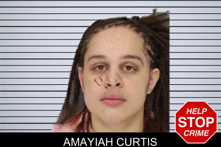 Amayiah Curtis mugshot – Cobb County , Georgia Amayiah Curtis