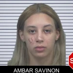 Ambar Savinon mugshot
