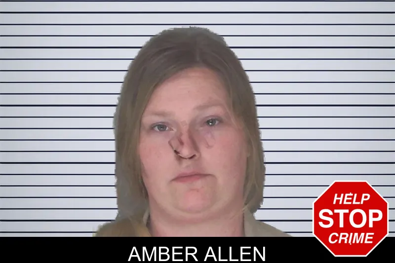 Amber Allen mugshot – Douglas County , Georgia Amber Allen mugshot