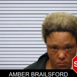 Amber Brailsford mugshot – Chatham County , Georgia Amber Brailsford mugshot