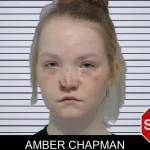 Amber Chapman mugshot