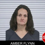Amber Flynn mugshot – Catoosa County , Georgia Amber Flynn mugshot
