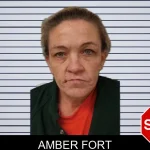 Amber Fort mugshot
