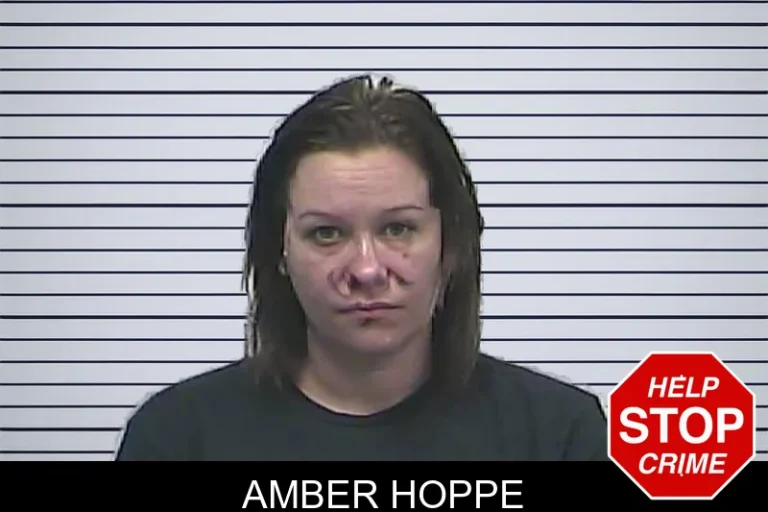 Amber Hoppe