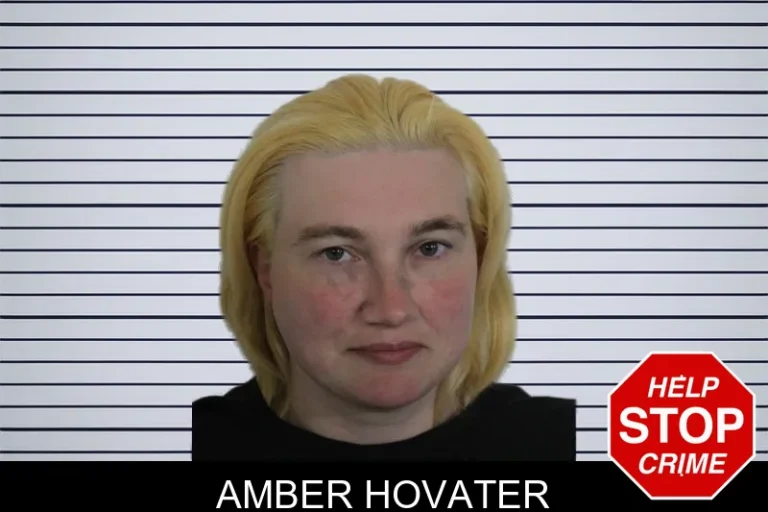Amber Hovater