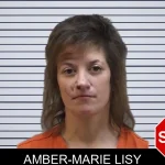 Amber-Marie Lisy mugshot – Madison County , Georgia Amber-Marie Lisy mugshot