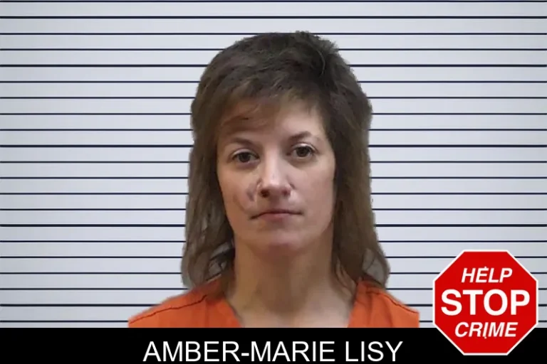 Amber-Marie Lisy