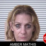 Amber Mathis mugshot – Walker County , Georgia Amber Mathis mugshot
