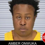 Amber Onwuka mugshot