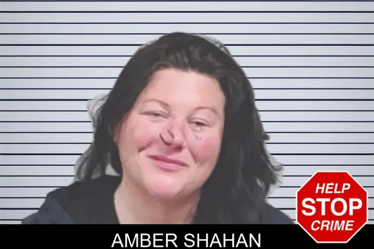 Amber Shahan mugshot – Lowndes County , Georgia Amber Shahan