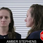 Amber Stephens mugshot