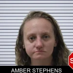 Amber Stephens mugshot – Jones County , Georgia Amber Stephens mugshot