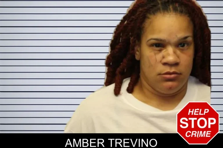 Amber Trevino mugshot – Chatham County , Georgia Amber Trevino