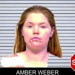 Amber Weber mugshot – Bartow County , Georgia Amber Weber mugshot