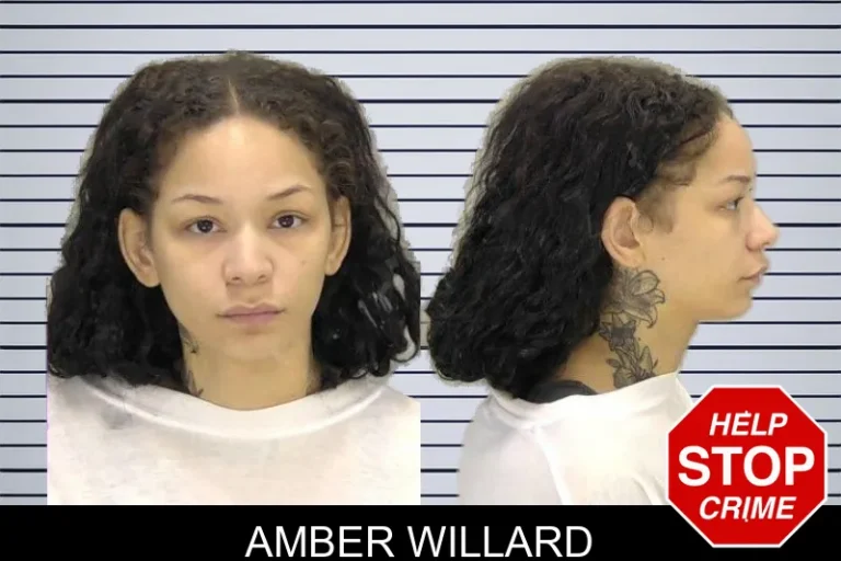 Amber Willard mugshot – Richmond County , Georgia Amber Willard