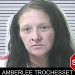Amberlee Trochesset mugshot