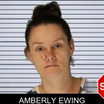 Amberly Ewing mugshot – Hall County , Georgia Amberly Ewing mugshot