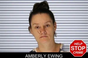 Amberly Ewing mugshot