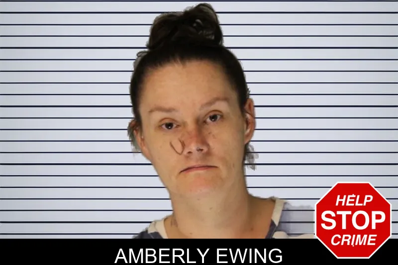 Amberly Ewing mugshot