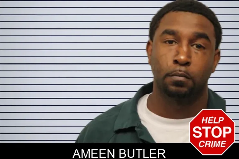 Ameen Butler