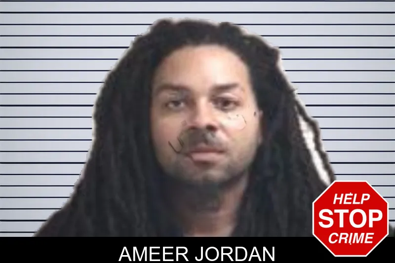 Ameer Jordan mugshot – Henry County , Georgia Ameer Jordan mugshot