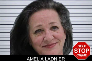 Amelia Ladnier mugshot