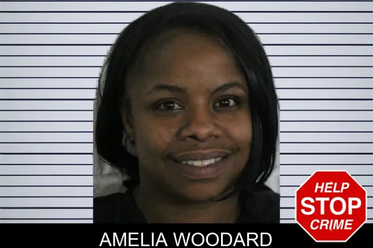 Amelia Woodard